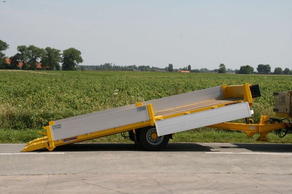 SINGLE AXLE: ADW 11