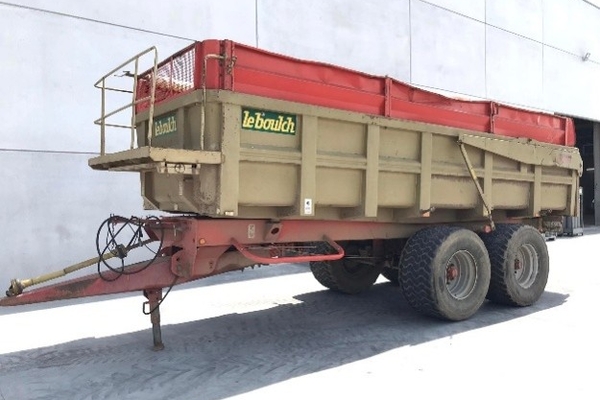 Kipper Le bouche 1998